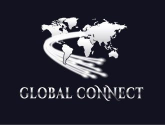 Global Connect logo design by AYATA