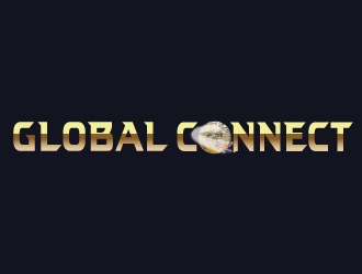 Global Connect logo design by AYATA