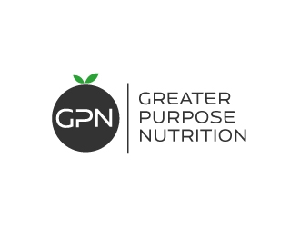 Greater Purpose Nutrition logo design by jaize