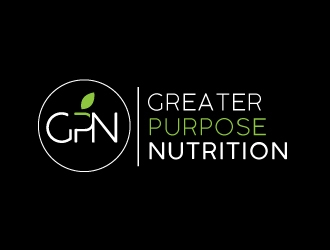 Greater Purpose Nutrition logo design by nexgen