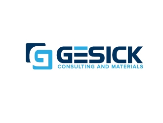 Gesick Consulting and Materials logo design by jaize