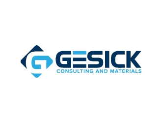 Gesick Consulting and Materials logo design by jaize