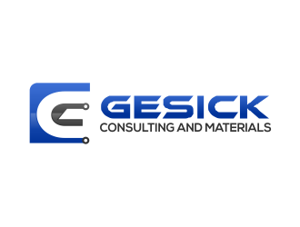 Gesick Consulting and Materials logo design by kopipanas