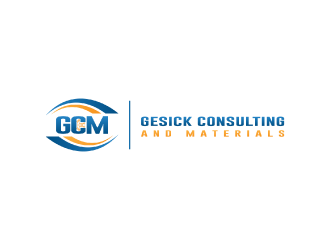 Gesick Consulting and Materials logo design by nona