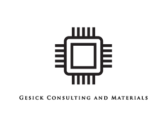 Gesick Consulting and Materials logo design by pambudi
