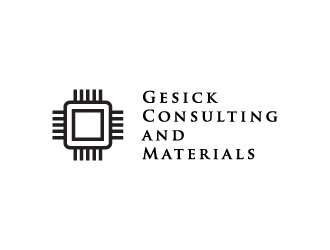 Gesick Consulting and Materials logo design by pambudi