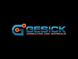 Gesick Consulting and Materials logo design by fajarriza12