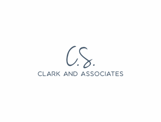 C.S. Clark and Associates logo design by goblin