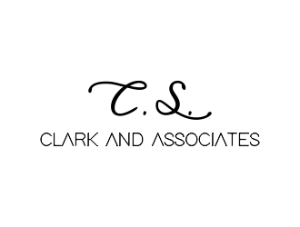 C.S. Clark and Associates logo design by JessicaLopes