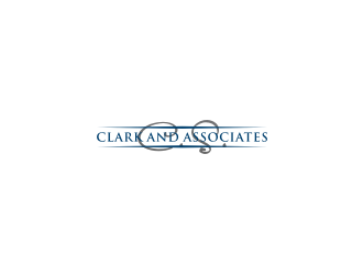 C.S. Clark and Associates  logo design by Meyda