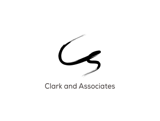C.S. Clark and Associates  logo design by kopipanas