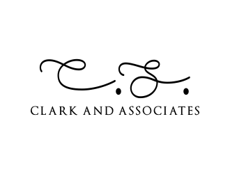 C.S. Clark and Associates  logo design by akhi