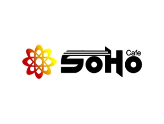 SoHo KC logo design by cenit