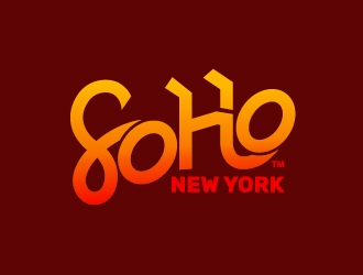 SoHo KC logo design by josephope