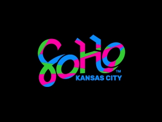 SoHo KC logo design by josephope