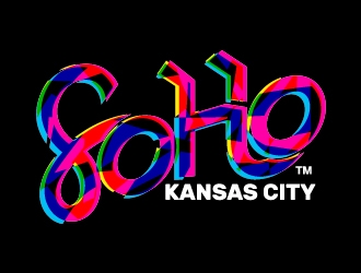 SoHo KC logo design by josephope