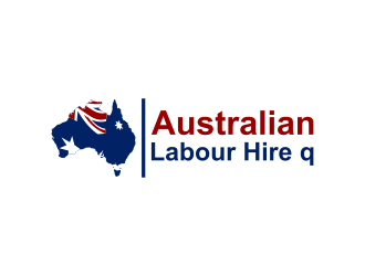 Australian Labour Hire q logo design by Kruger