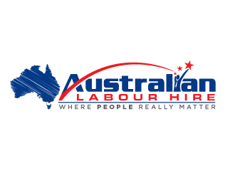 Australian Labour Hire q logo design by scriotx
