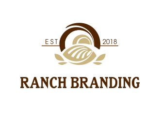 Ranch Branding logo design by JessicaLopes