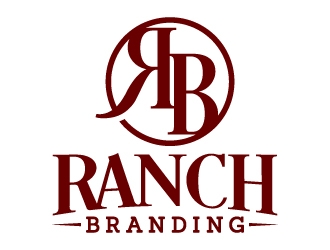 Ranch Branding logo design by jaize