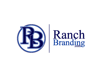 Ranch Branding logo design by fastsev