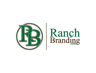 Ranch Branding logo design by fastsev