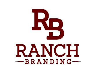 Ranch Branding logo design by jaize