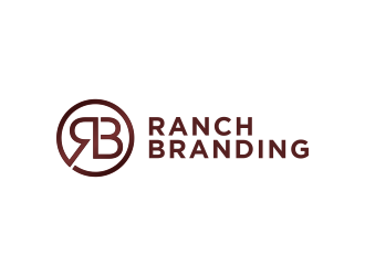 Ranch Branding logo design by FloVal