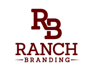 Ranch Branding logo design by jaize