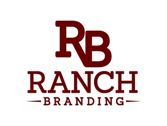 Ranch Branding logo design by jaize