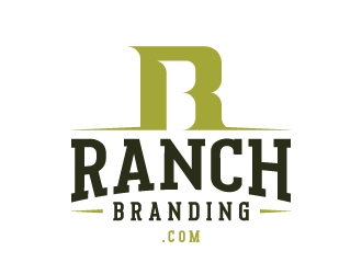Ranch Branding logo design by Kewin