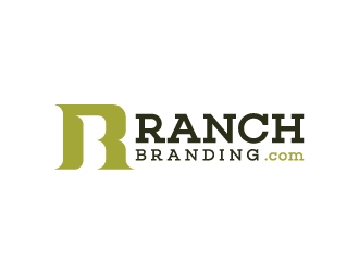 Ranch Branding logo design by Kewin