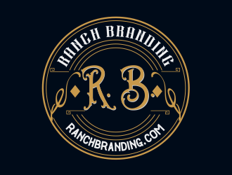 Ranch Branding logo design by Greenlight