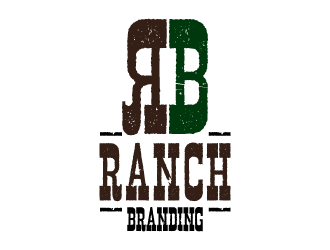 Ranch Branding logo design by torresace