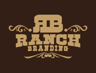 Ranch Branding logo design by torresace