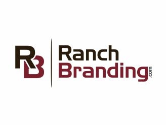 Ranch Branding logo design by 48art