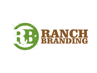 Ranch Branding logo design by ekitessar