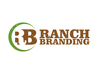 Ranch Branding logo design by ekitessar