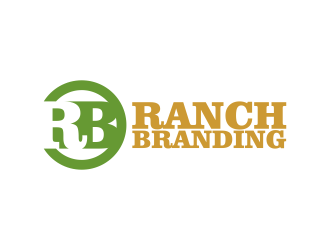 Ranch Branding logo design by ekitessar
