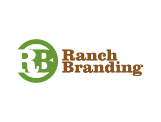 Ranch Branding logo design by ekitessar