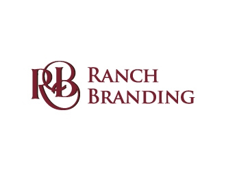 Ranch Branding logo design by zakdesign700