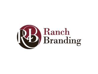 Ranch Branding logo design by zakdesign700