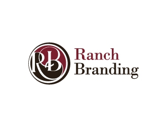 Ranch Branding logo design by zakdesign700