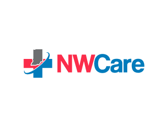 NW Care logo design by anchorbuzz