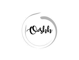 Ooshh logo design by dibyo