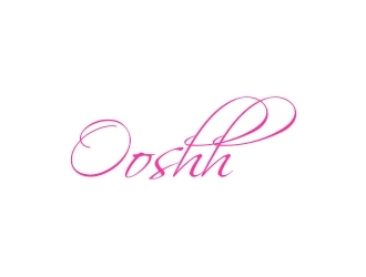 Ooshh logo design by GemahRipah