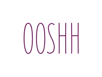Ooshh logo design by GemahRipah