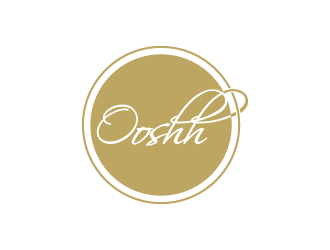 Ooshh logo design by denfransko