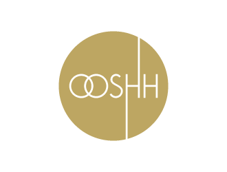 Ooshh logo design by denfransko
