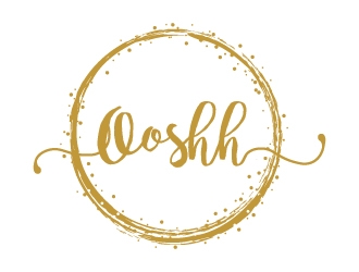 Ooshh logo design by jaize